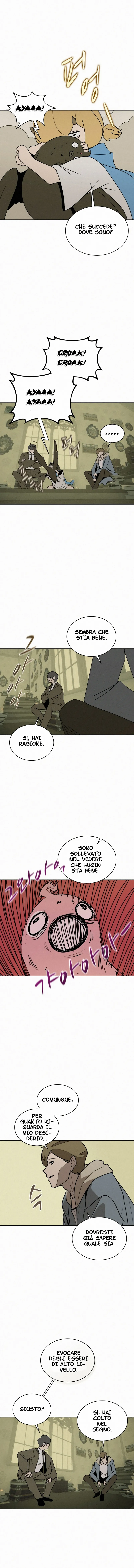 Read Book Eater IT Manga Online