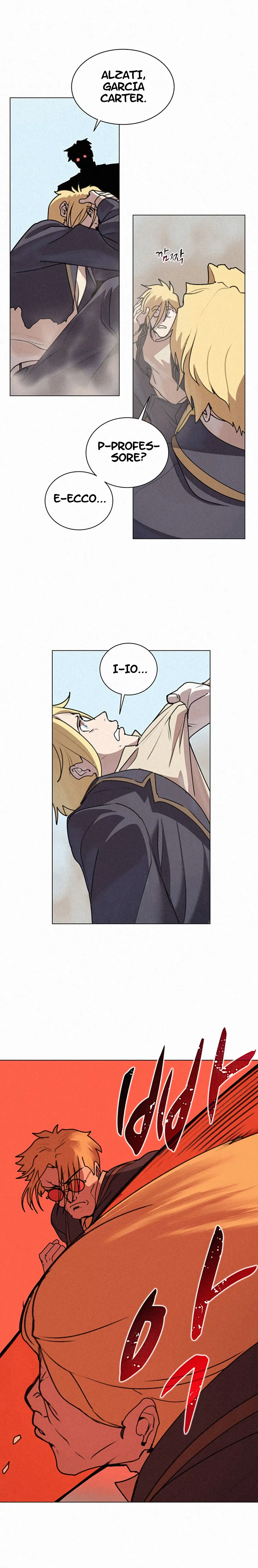 Read Book Eater IT Manga Online