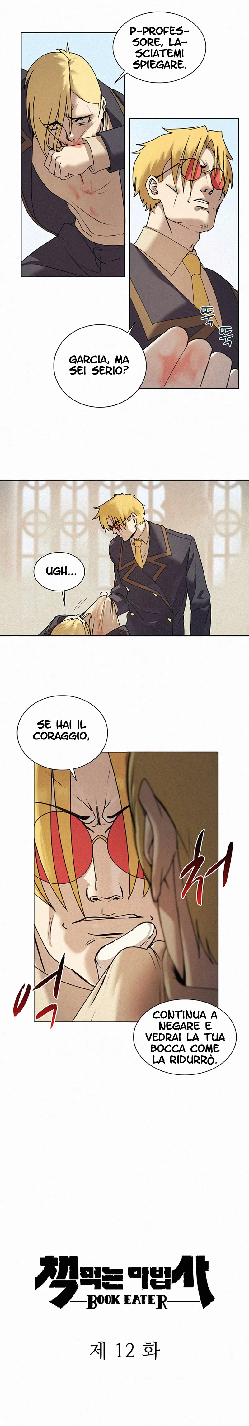 Read Book Eater IT Manga Online
