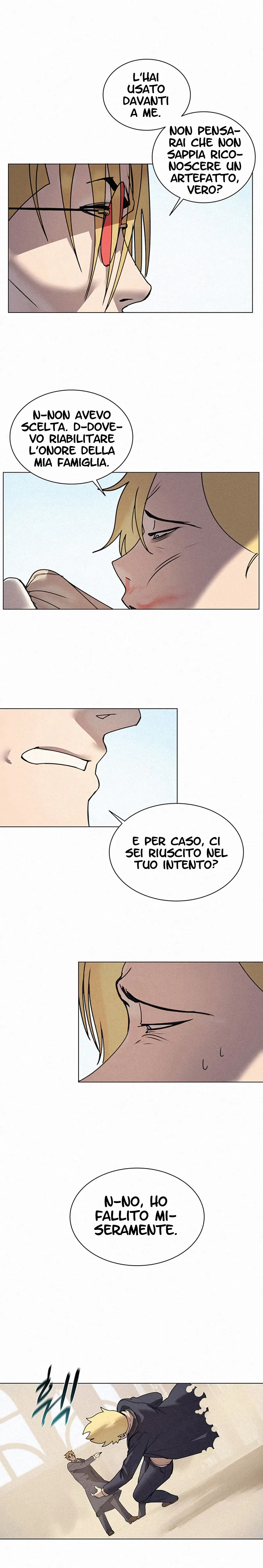 Read Book Eater IT Manga Online