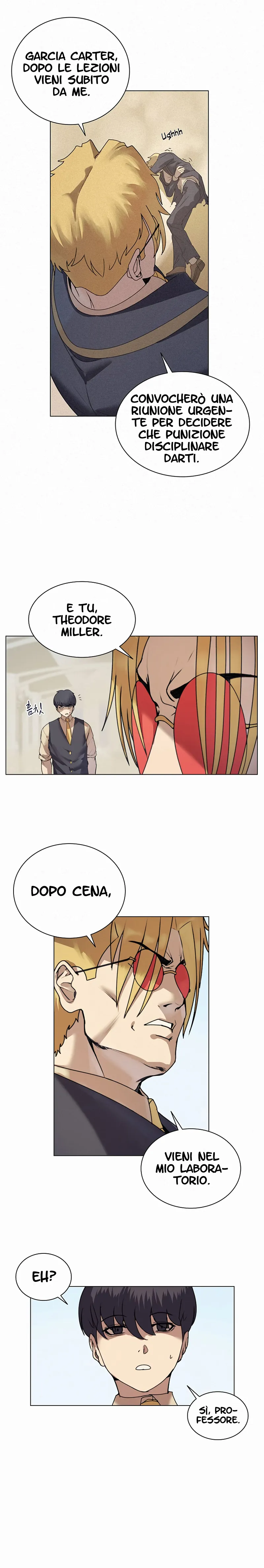 Read Book Eater IT Manga Online