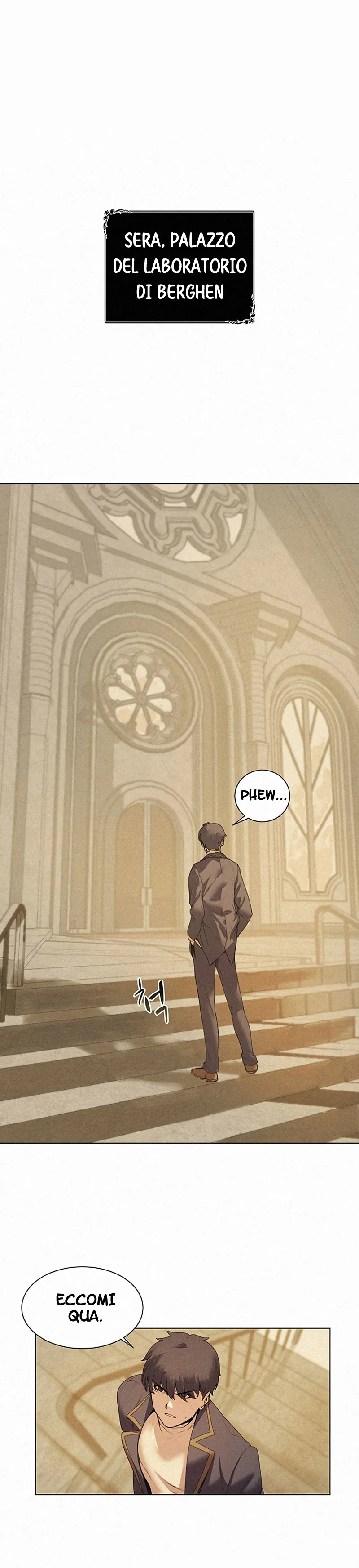 Read Book Eater IT Manga Online