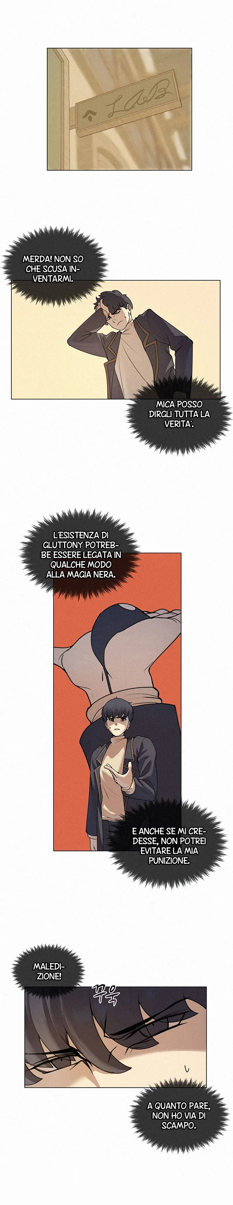 Read Book Eater IT Manga Online