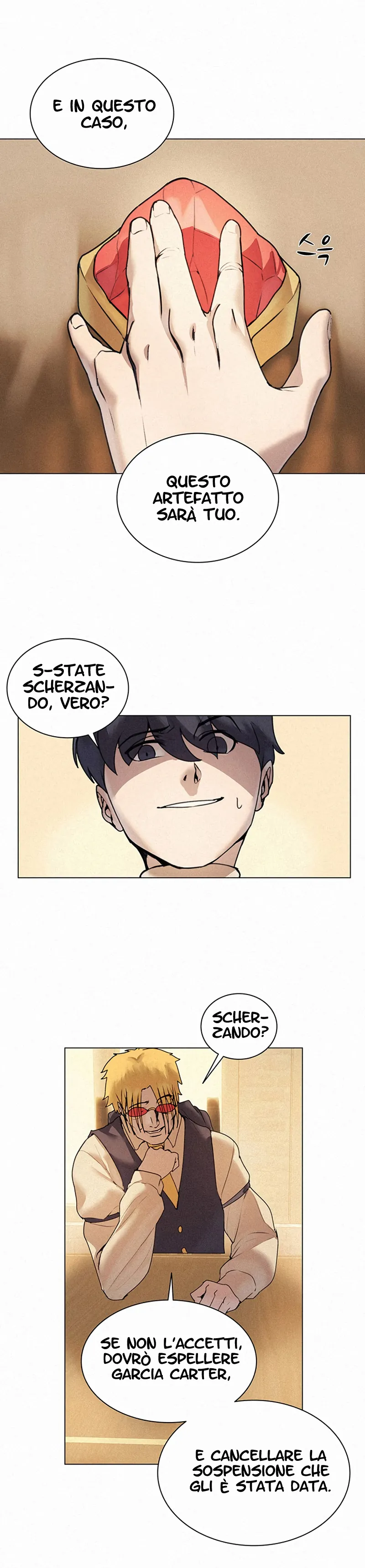 Read Book Eater IT Manga Online