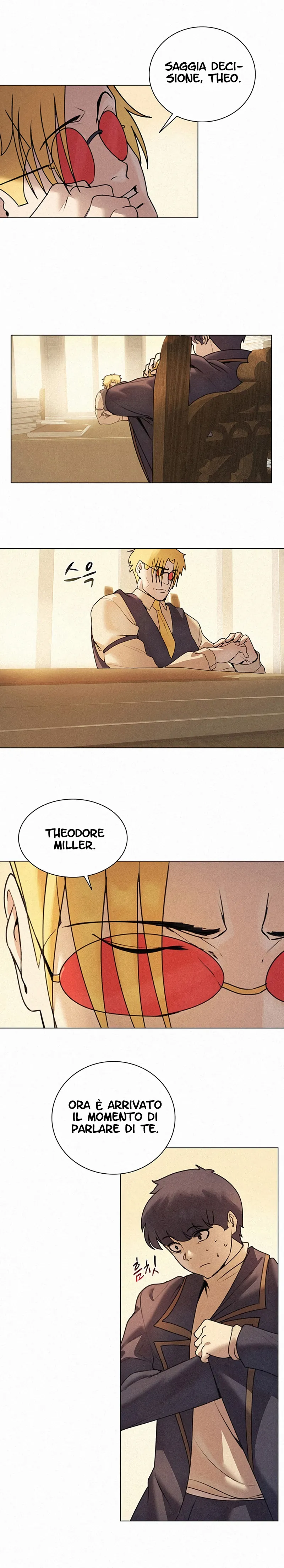Read Book Eater IT Manga Online