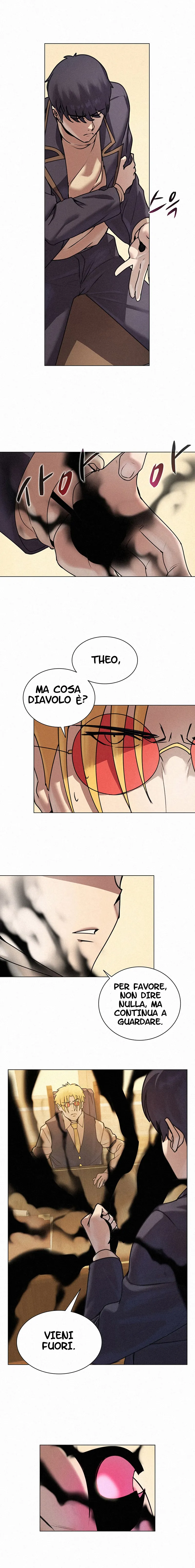 Read Book Eater IT Manga Online
