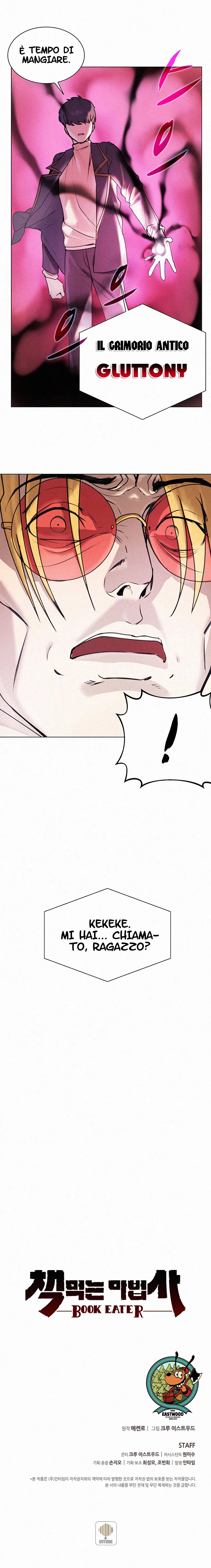 Read Book Eater IT Manga Online