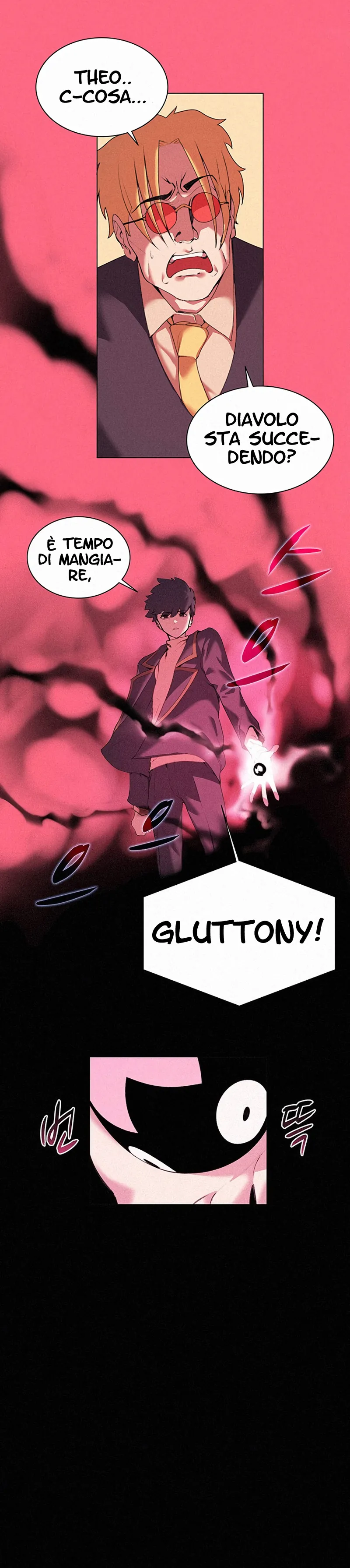 Read Book Eater IT Manga Online