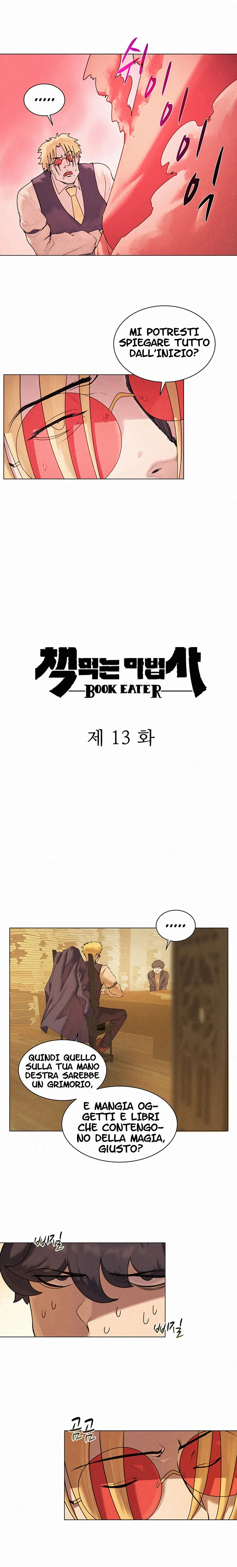 Read Book Eater IT Manga Online