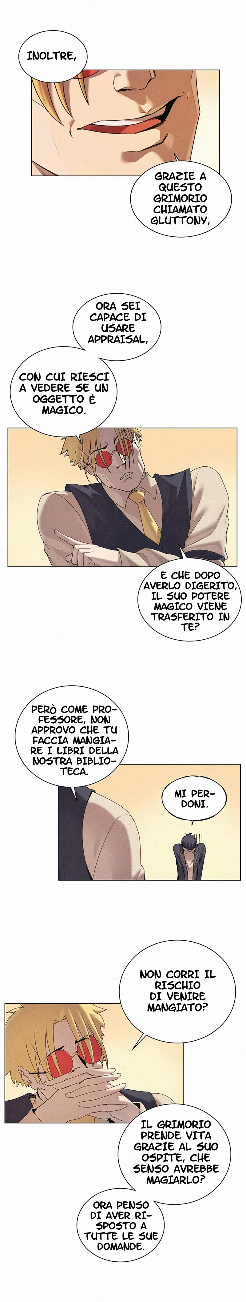 Read Book Eater IT Manga Online