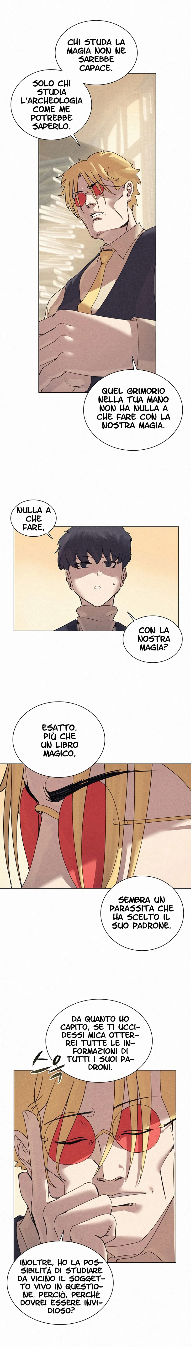 Read Book Eater IT Manga Online