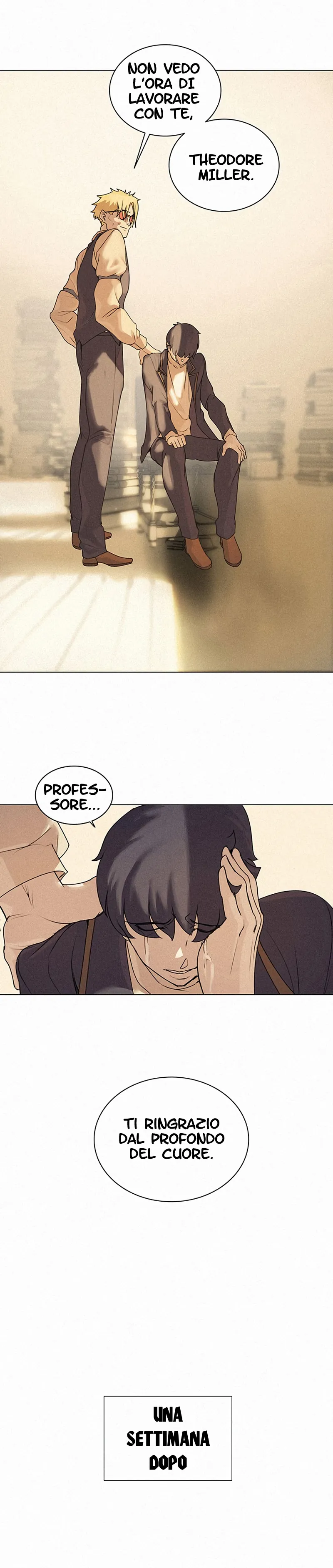 Read Book Eater IT Manga Online