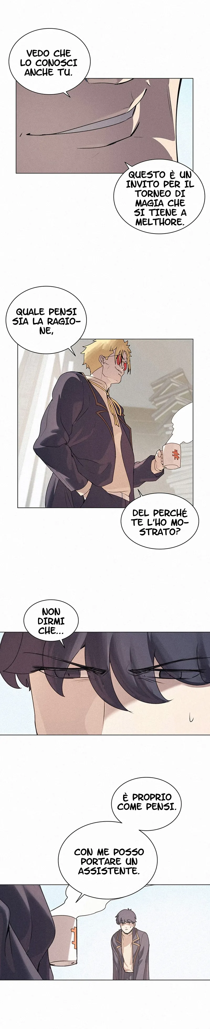 Read Book Eater IT Manga Online