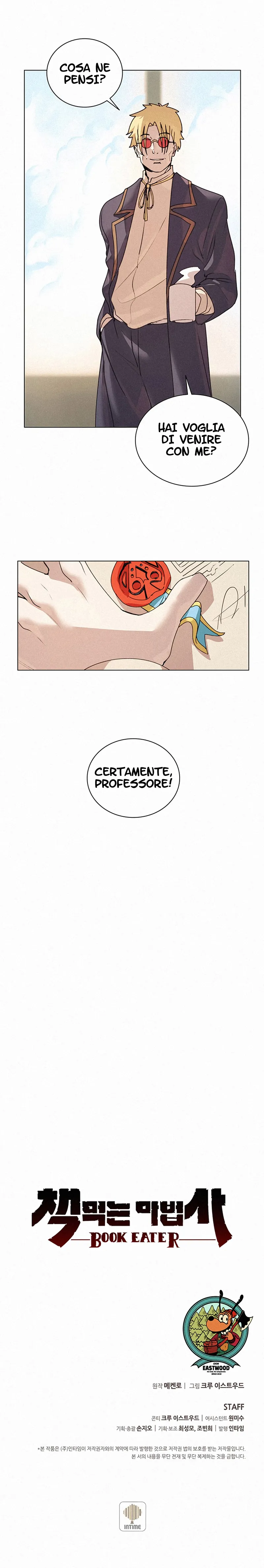 Read Book Eater IT Manga Online