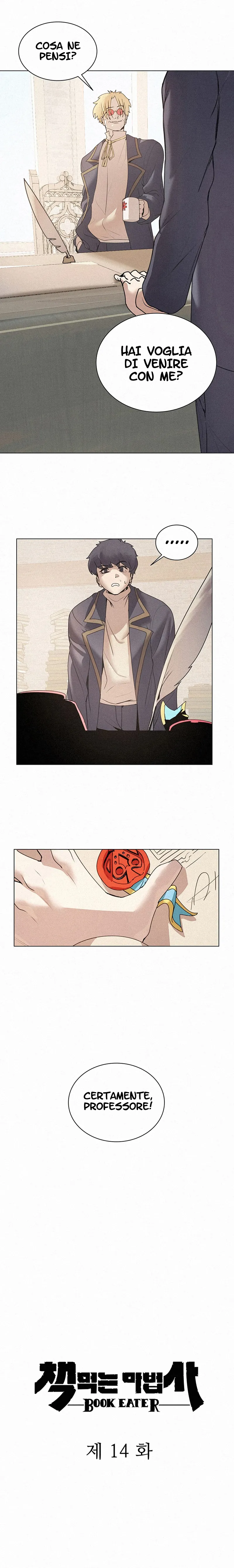 Read Book Eater IT Manga Online