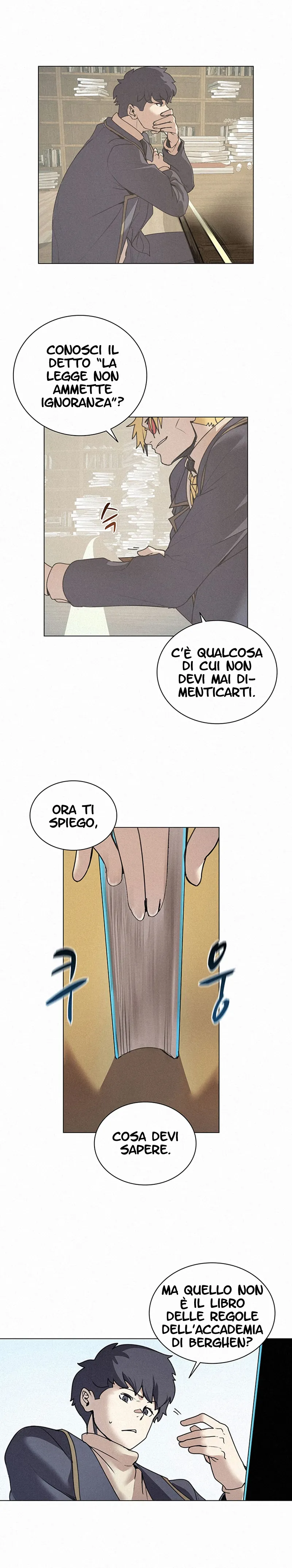 Read Book Eater IT Manga Online
