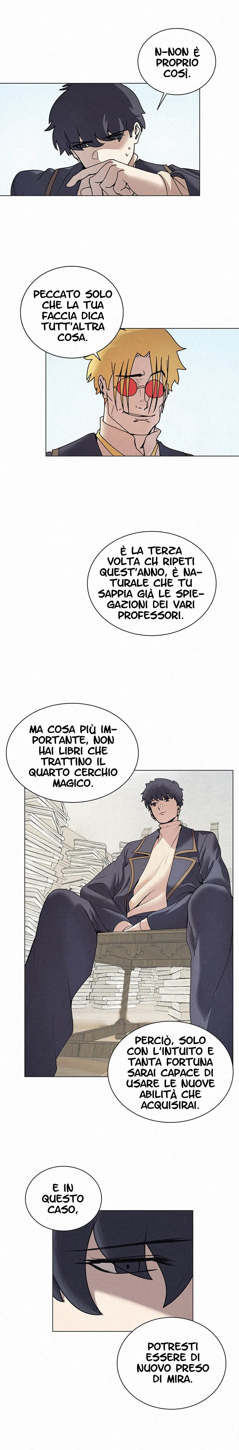 Read Book Eater IT Manga Online