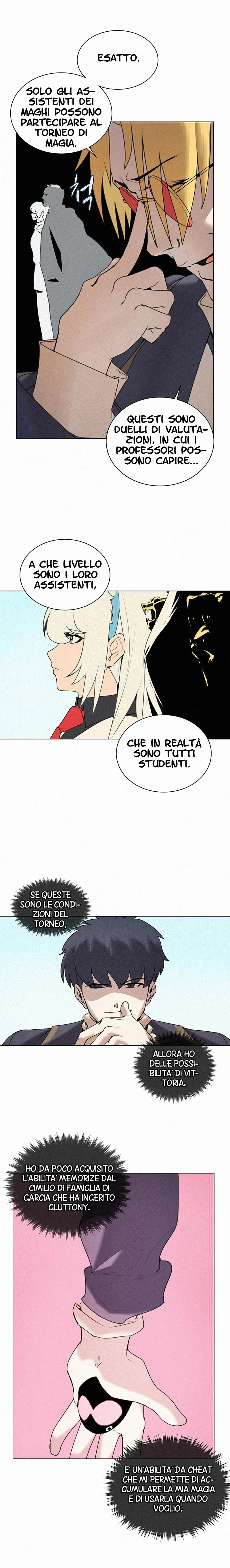 Read Book Eater IT Manga Online