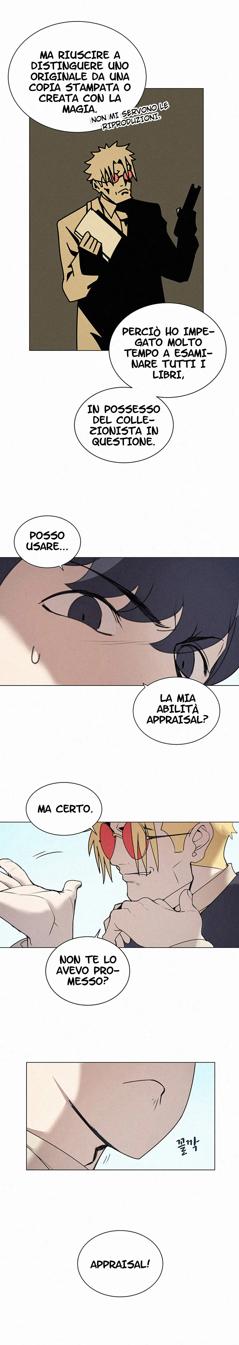 Read Book Eater IT Manga Online