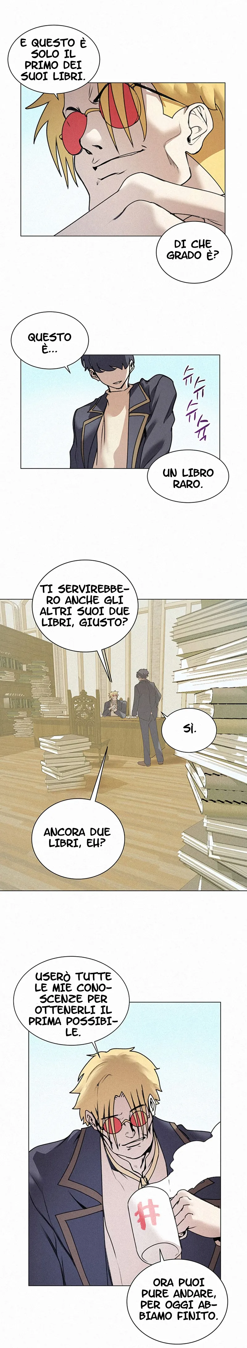 Read Book Eater IT Manga Online