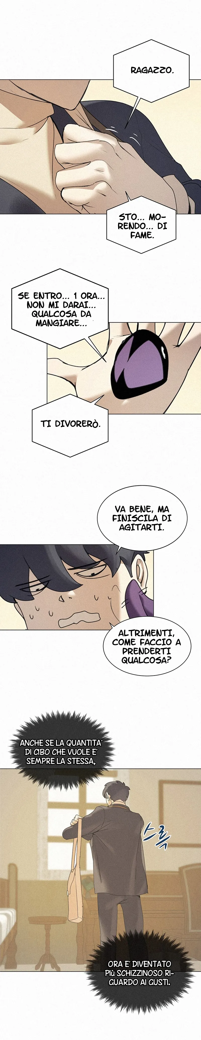 Read Book Eater IT Manga Online