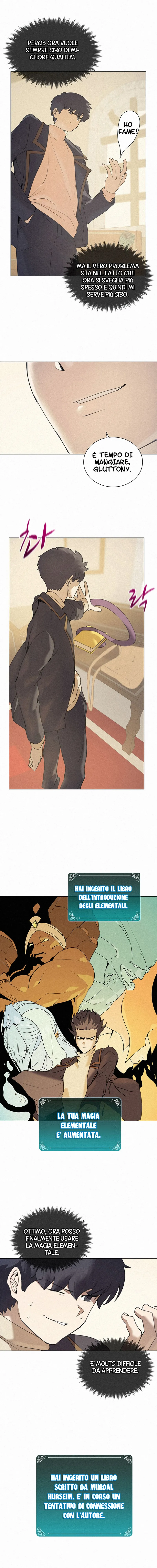 Read Book Eater IT Manga Online