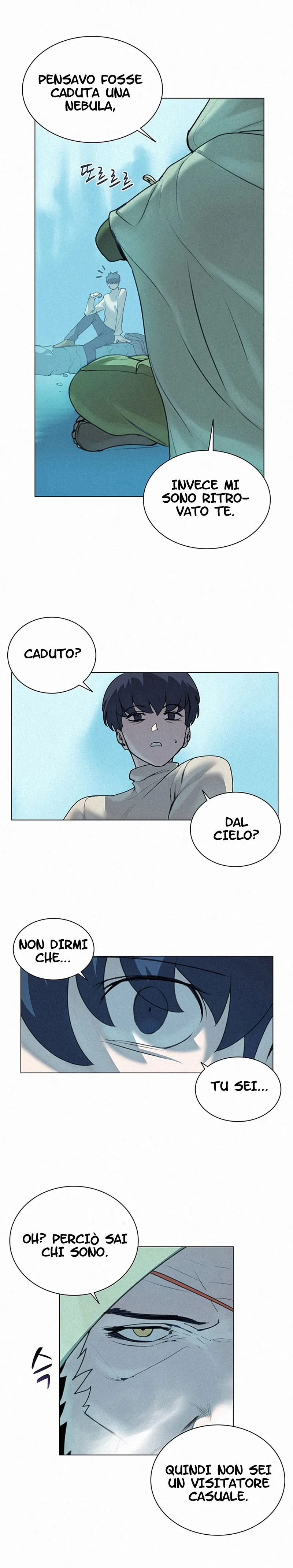 Read Book Eater IT Manga Online