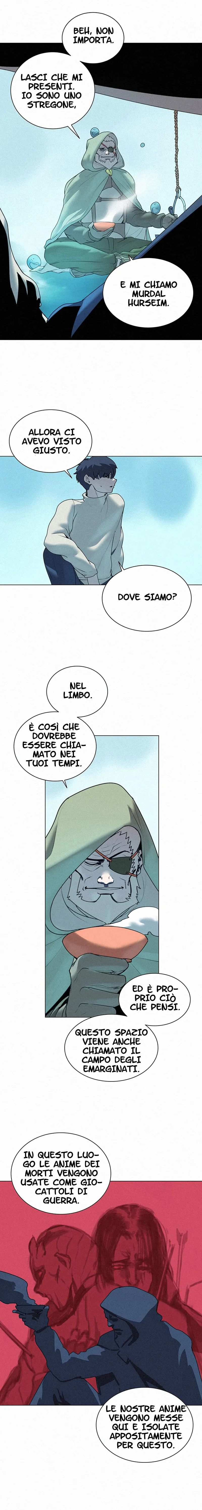 Read Book Eater IT Manga Online
