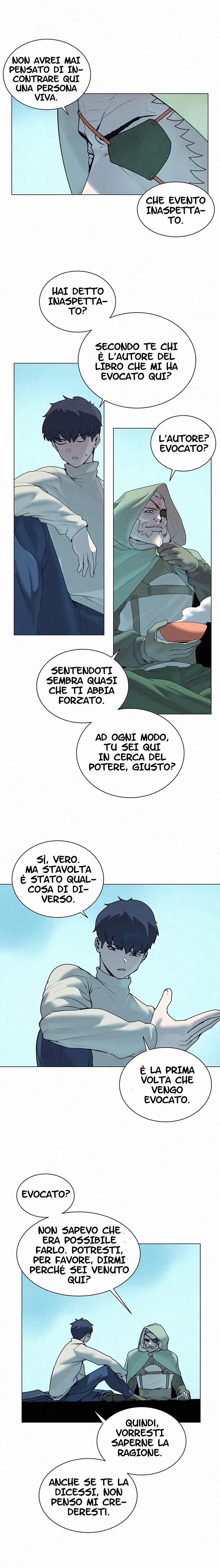 Read Book Eater IT Manga Online