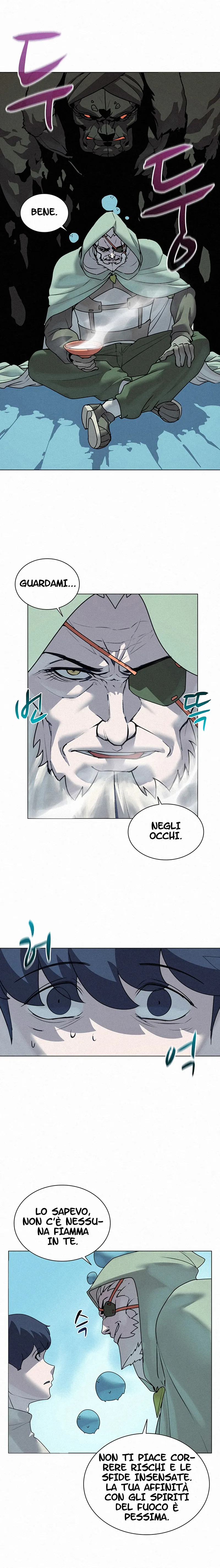 Read Book Eater IT Manga Online