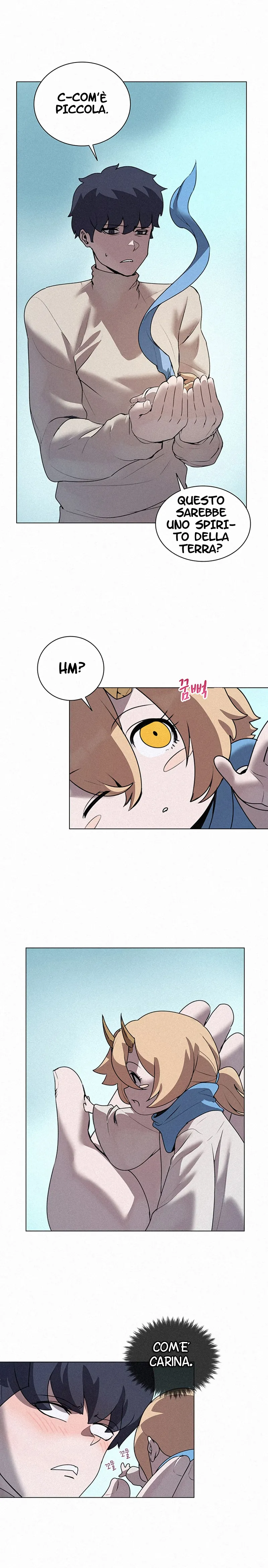 Read Book Eater IT Manga Online