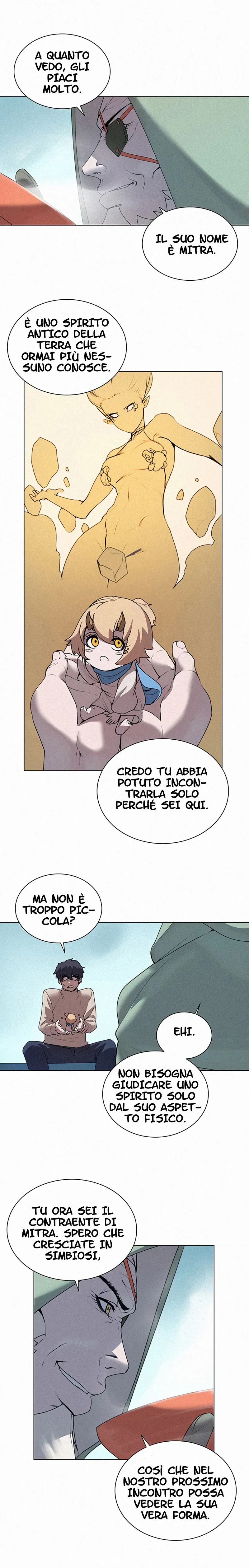 Read Book Eater IT Manga Online