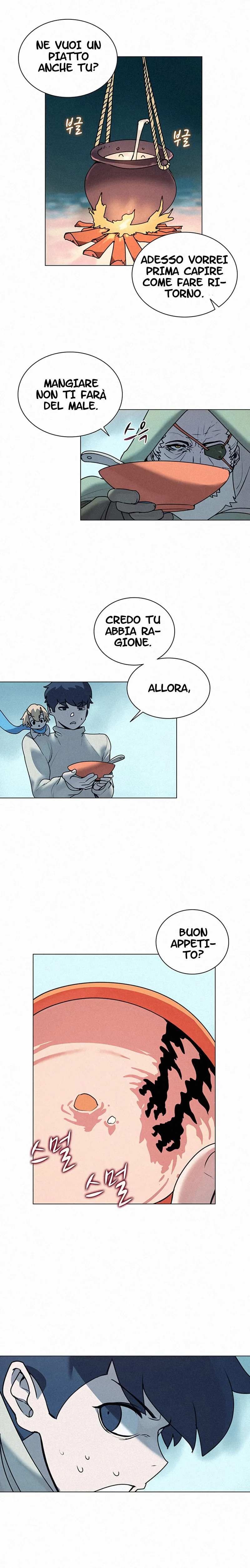 Read Book Eater IT Manga Online