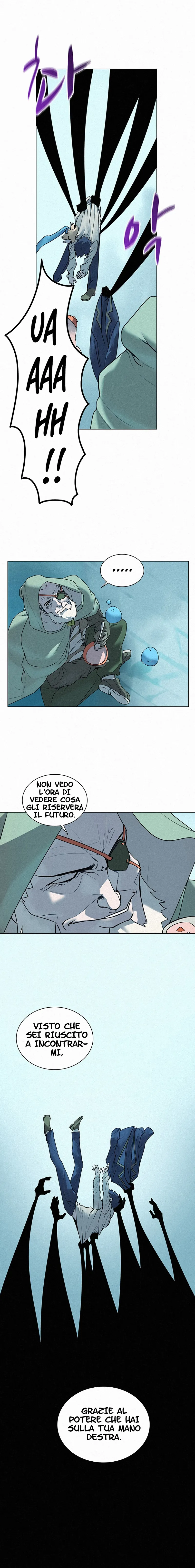 Read Book Eater IT Manga Online