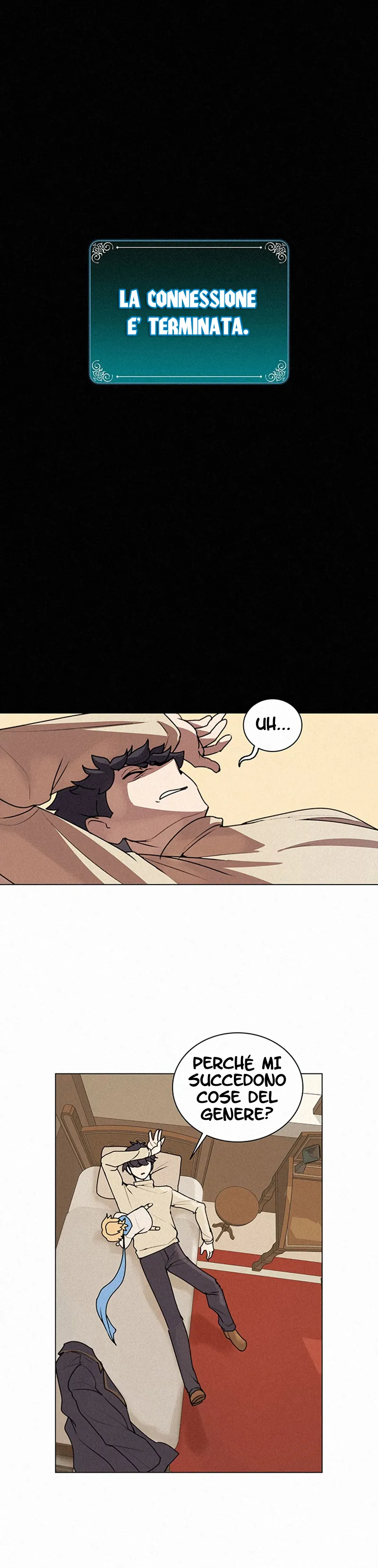 Read Book Eater IT Manga Online