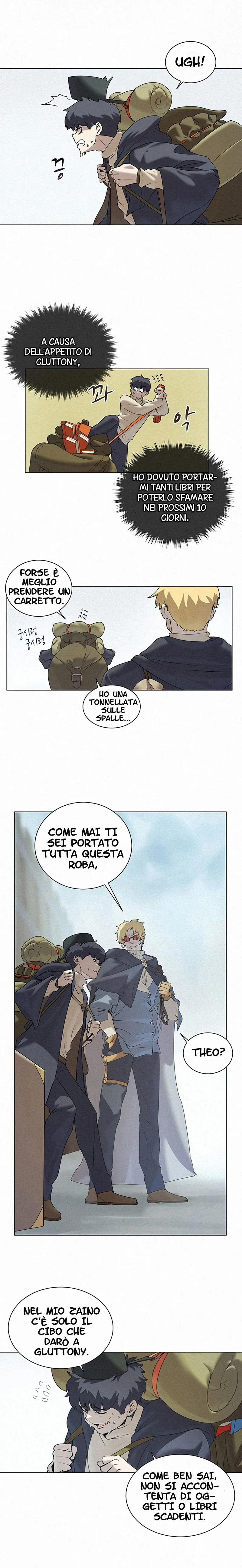 Read Book Eater IT Manga Online