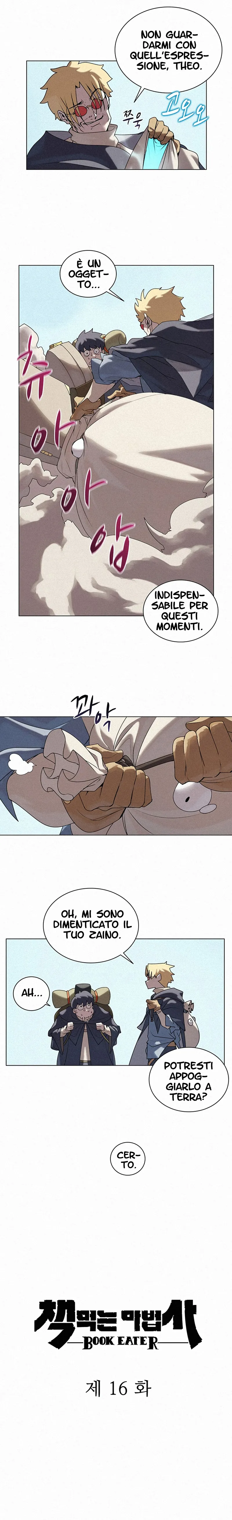 Read Book Eater IT Manga Online
