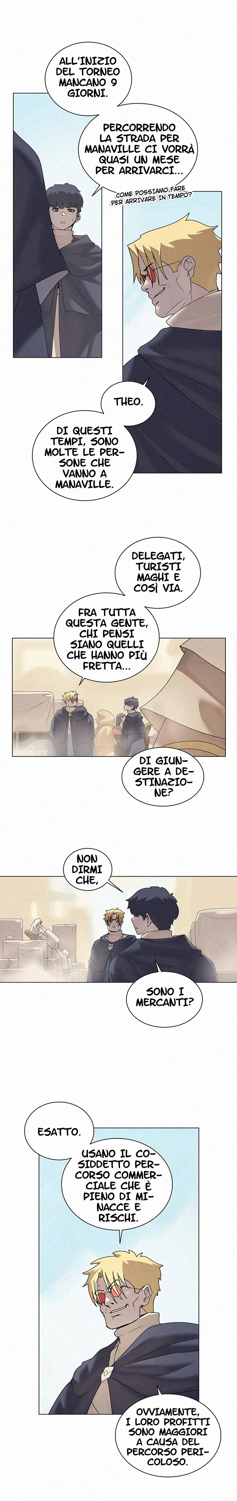 Read Book Eater IT Manga Online