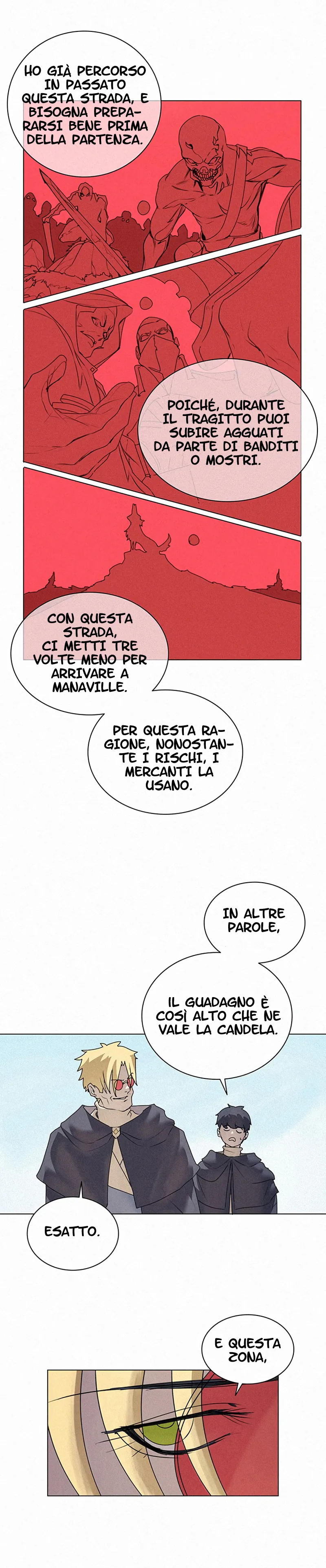 Read Book Eater IT Manga Online