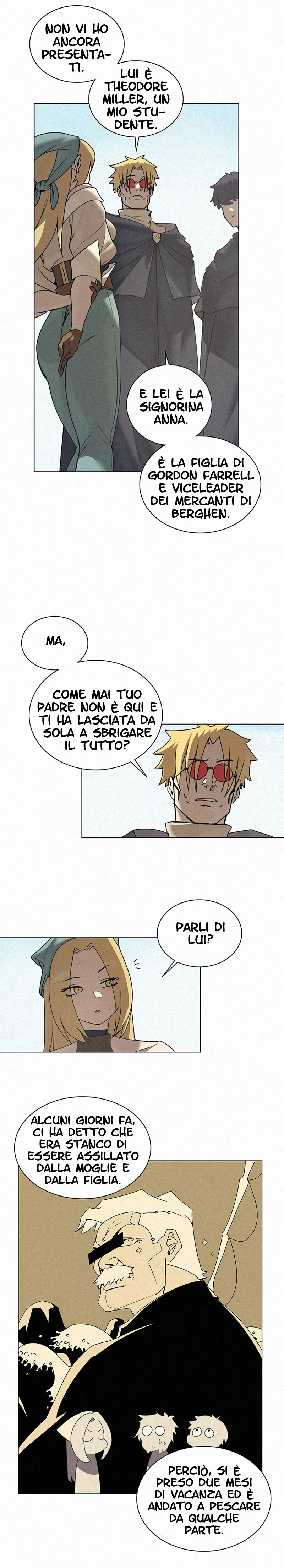 Read Book Eater IT Manga Online