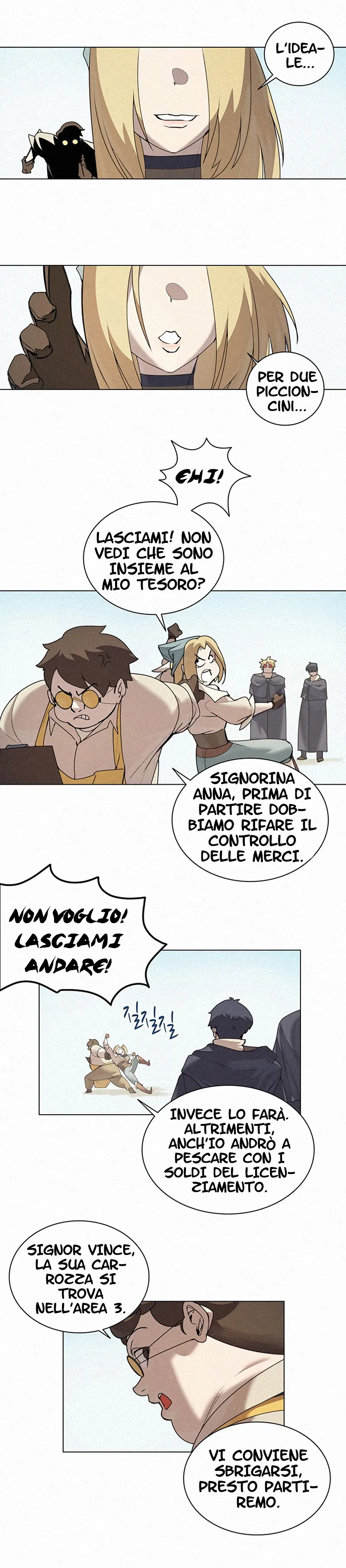 Read Book Eater IT Manga Online