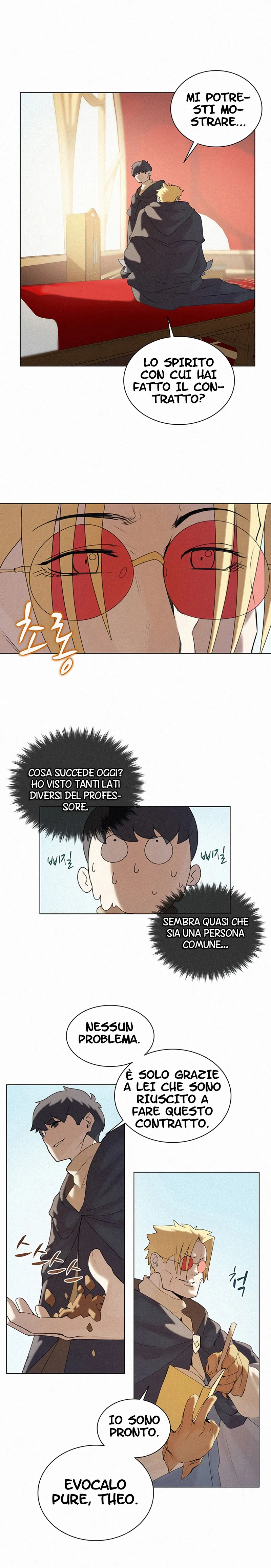 Read Book Eater IT Manga Online