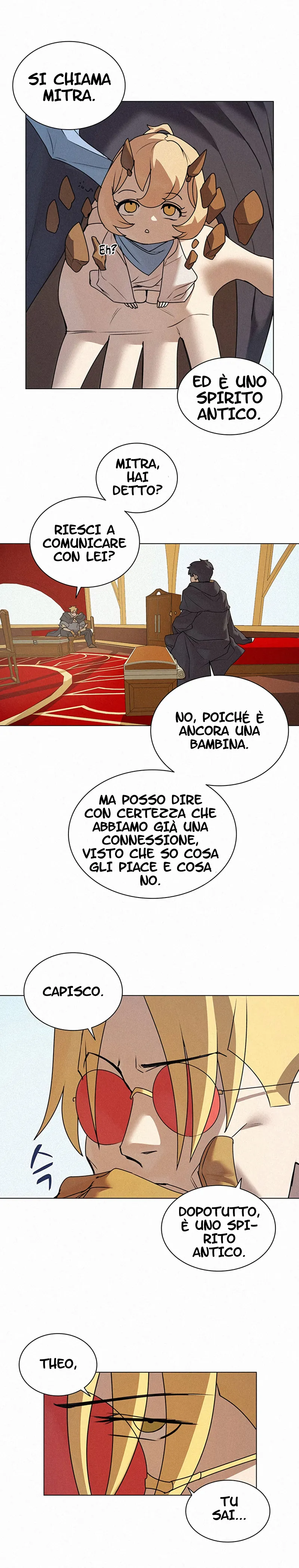 Read Book Eater IT Manga Online