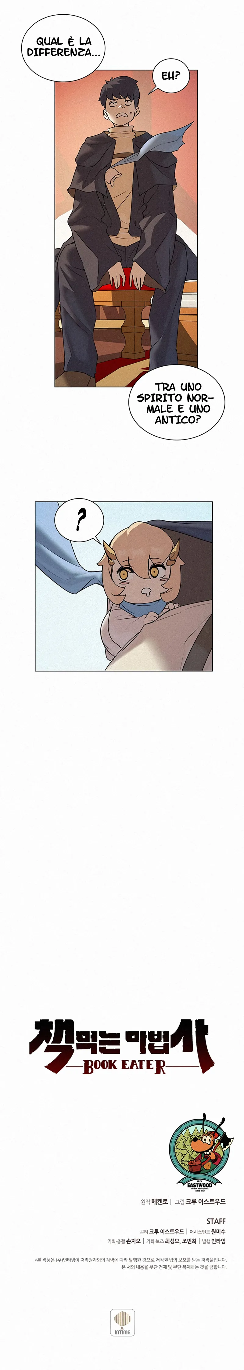 Read Book Eater IT Manga Online