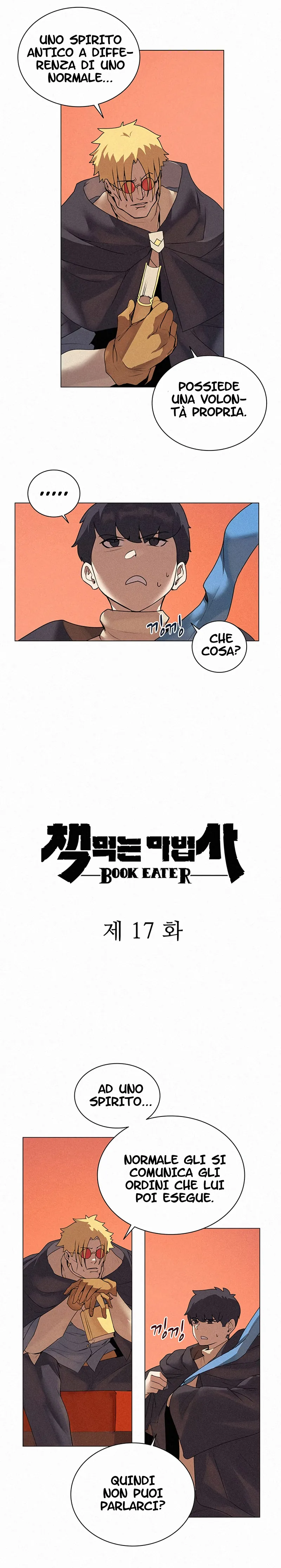 Read Book Eater IT Manga Online