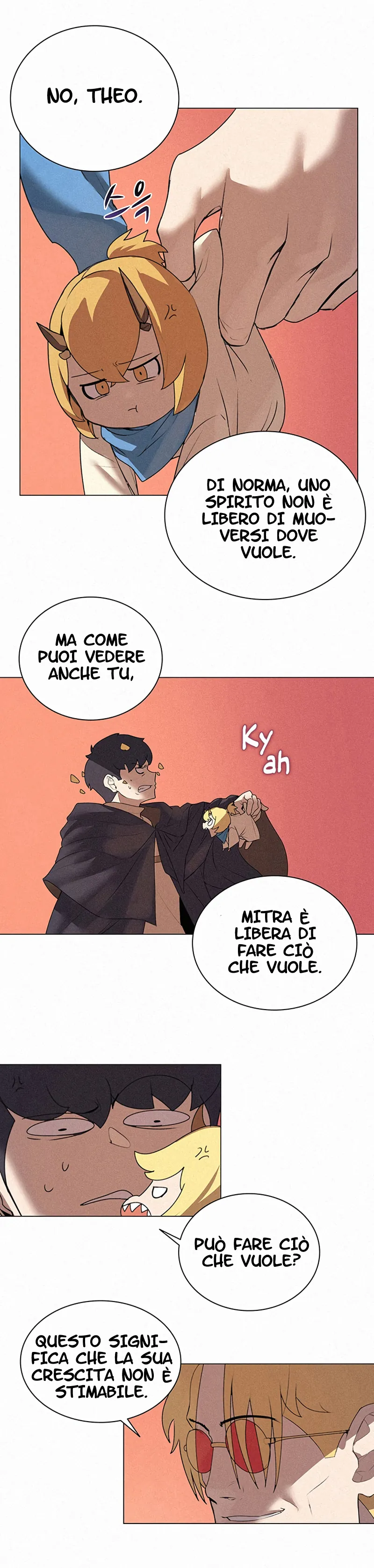 Read Book Eater IT Manga Online