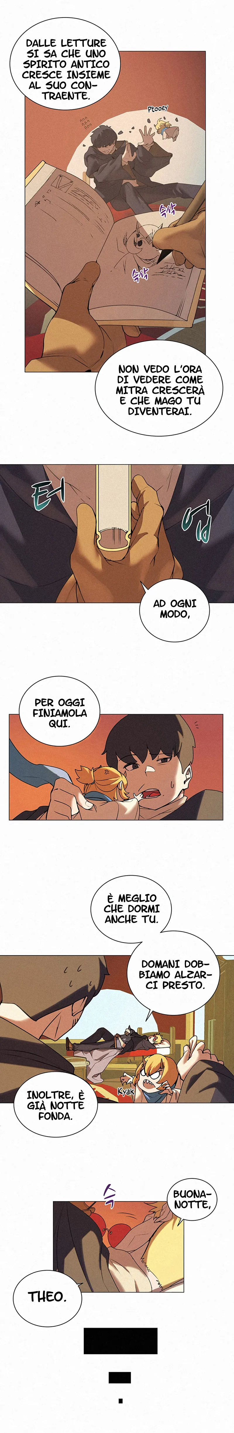 Read Book Eater IT Manga Online