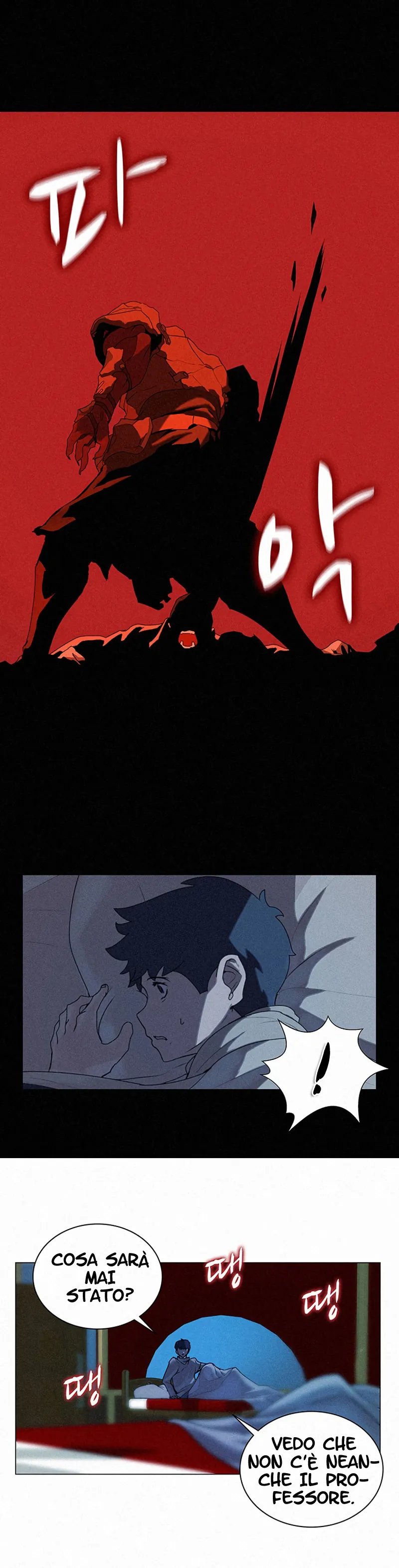 Read Book Eater IT Manga Online