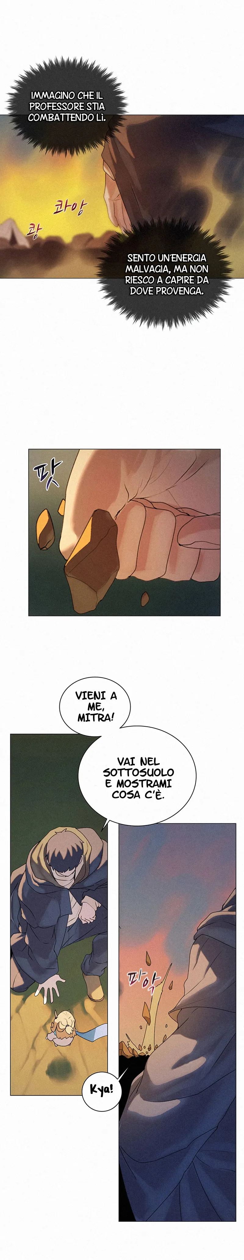Read Book Eater IT Manga Online
