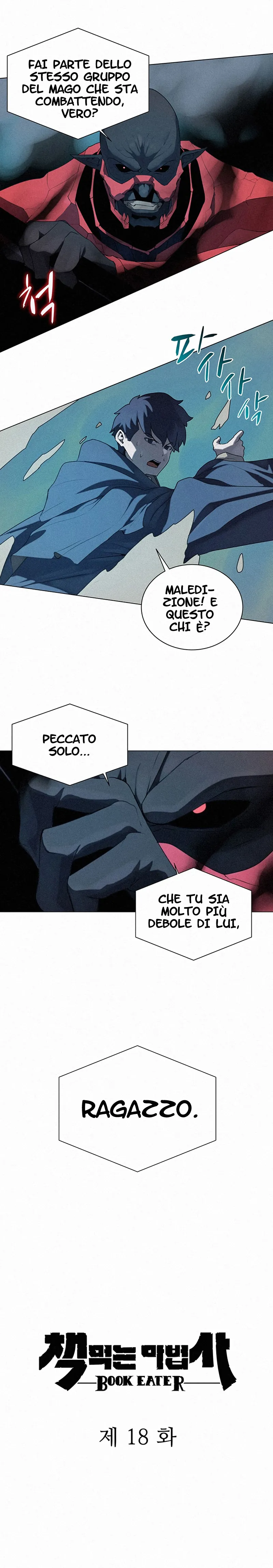 Read Book Eater IT Manga Online
